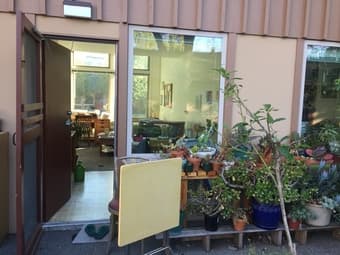 Furnished 1-Bedroom w/ Patio - Winter Quarter Sublet 1