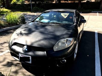 Mitsubishi Eclipse 2006 GT 2D Coupe, $2500 1