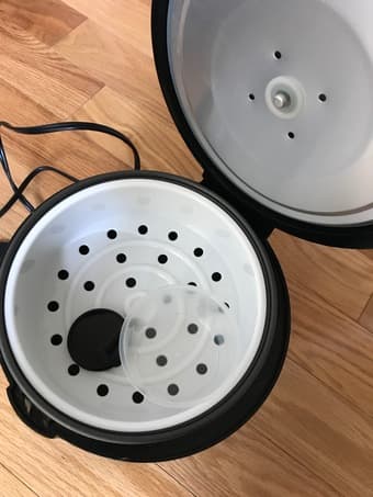 Small Rice Cooker 2