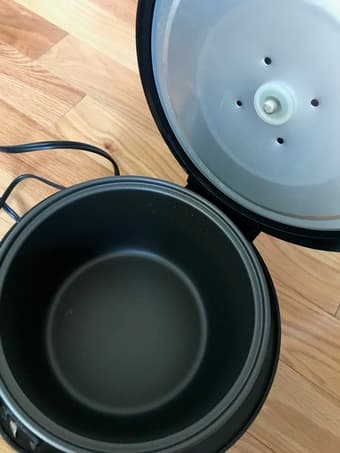 Small Rice Cooker 3