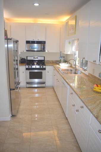 Gorgeous townhouse in downtown Palo Alto, 2BR/2.5BA 1
