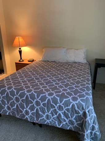 Queen mattress 3