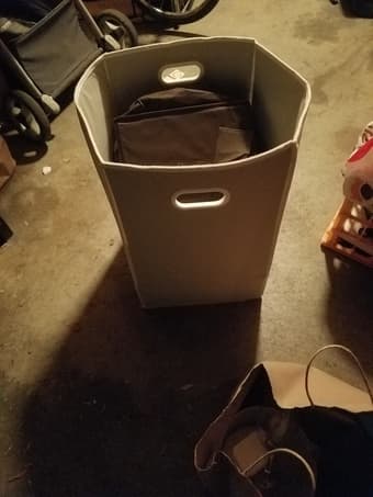 Laundry Hamper 1