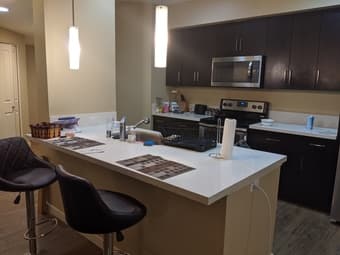 Master Bedroom in downtown Redwood City (female only) 3