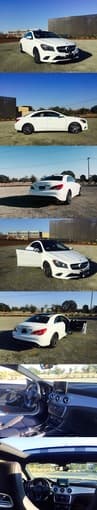 2015 Mercedes CLA250, first owner clean title, low mileage, only $23k 1