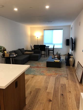 Furnished 2bd/2bath in downtown Mountain View for 3 month sublet 2