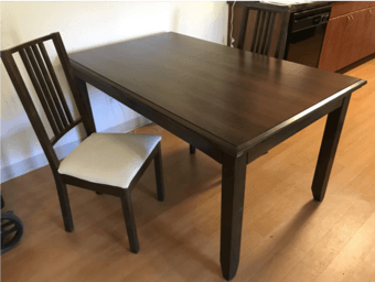 Moving Sales - TV, dining, couch etc 2