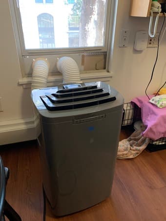 Portable A/C 1