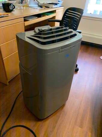 Portable A/C 2