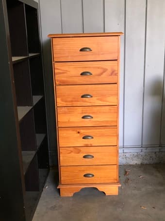Chest of drawers 2