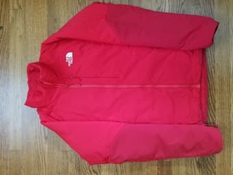 North Face Jacket 1