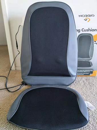 Moving Sale - Massage chair, Kettle, Laundry box, Fan, Laundry box 1