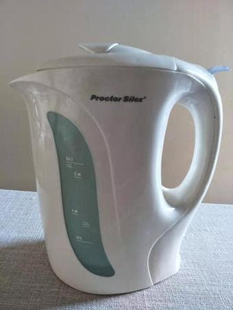 Moving Sale - Massage chair, Kettle, Laundry box, Fan, Laundry box 3