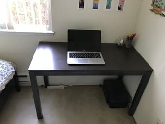 Moving Sales Part.2 - bed, desk and car!! 2