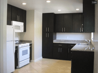 $2300 / 1br - 1BR 1BA Apartment PALO ALTO (7mo Sublease end in May) (p 1