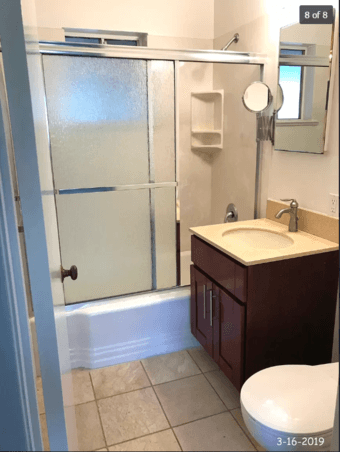 $2300 / 1br - 1BR 1BA Apartment PALO ALTO (7mo Sublease end in May) (p 3