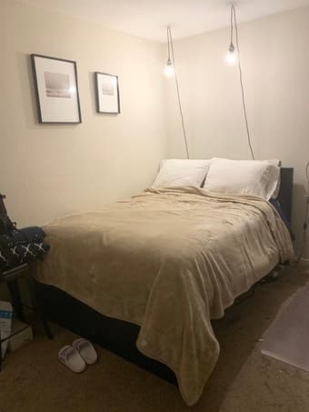 Bedroom + Shared Bath w/ Female Professional by Downtown Sunnyvale 1