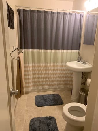 Bedroom + Shared Bath w/ Female Professional by Downtown Sunnyvale 2