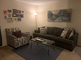 Bedroom + Shared Bath w/ Female Professional by Downtown Sunnyvale 3