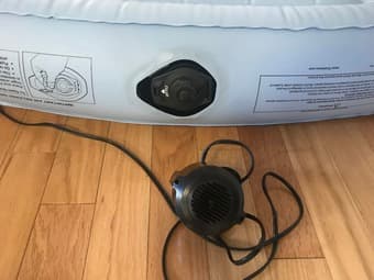child air mattress 2