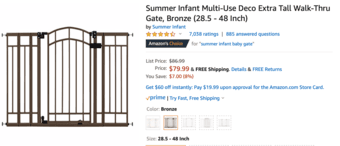 Baby Gate 1