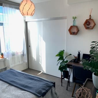 3 mo (Dec-Feb), 1BR sublet - UCSF Mission Bay Housing 1