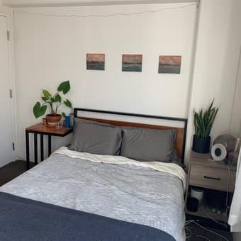 3 mo (Dec-Feb), 1BR sublet - UCSF Mission Bay Housing 2
