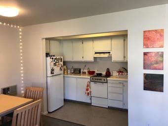 Sublet (NOV 20 - JAN 20) - 2Bed/1Bath Apartment in Rains, Stanford 2