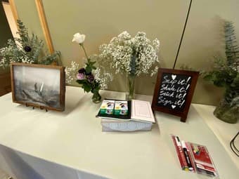 Wedding package - lights, candles, glasses, chalkboards, ice buckets.. 3