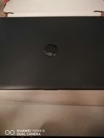 New HP 15.6 inch HD touchscreen laptop notebook 1
