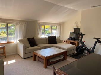 One-bedroom sunny “in-law unit” style apartment on Stanford campus 2