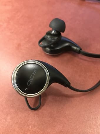 Bluetooth headphones 1