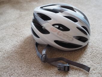 Bike/skateboard helmet (Gyro brand) 1