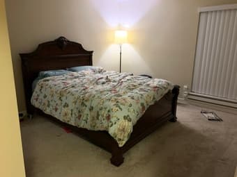 Master Bedroom for rent in 2B/2B in MTV ($1750/ month) 1