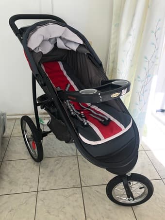 Graco Click Connect Jogger 2