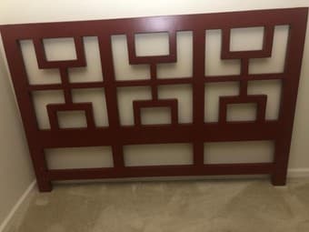 Headboard king size 1