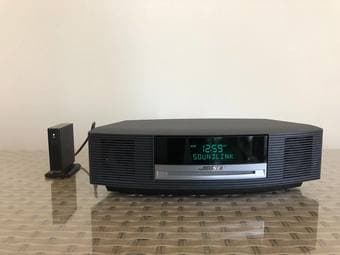 Bose wave Music System III 2