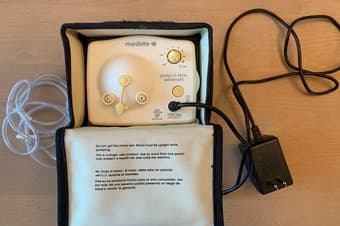 Medela Breast Pump 1