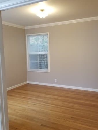1BR in a 2 BR furnished very clean duplex in great location (redwood) 1