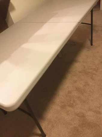 Long table for sale 1