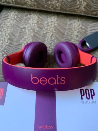 Beats Solo3 wireless headphone 3