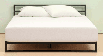 Mattress queen size, excellent condition 1