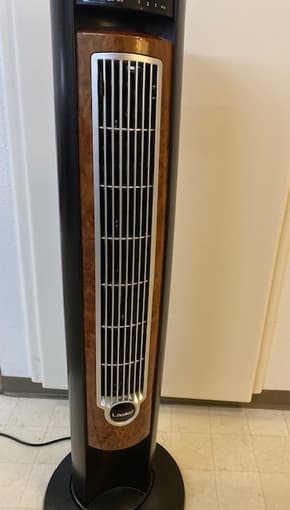 Selling T-fal stockpot, Tower Fan, Organizer rack 3
