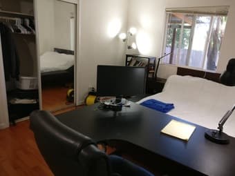 Room in a 4BR house. Great Price, friendly housemates 2