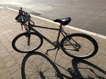Mountainbike 2