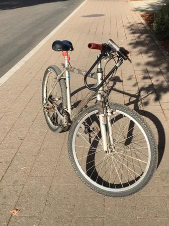 Mountainbike 3