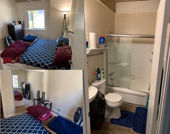 1b1b in Menlo Park with move-in discount, $2025 3