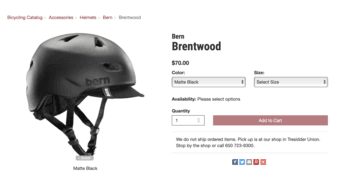 New Bern Helmet!! 1