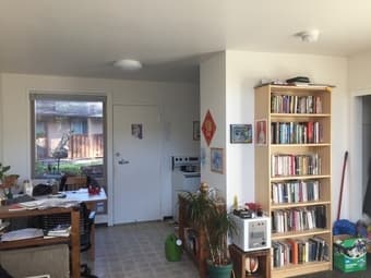 Furnished 1-Bedroom w/ Patio - Winter Quarter Sublet 3