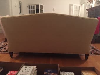 two loveseats 2